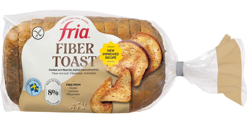 Fiber Toast