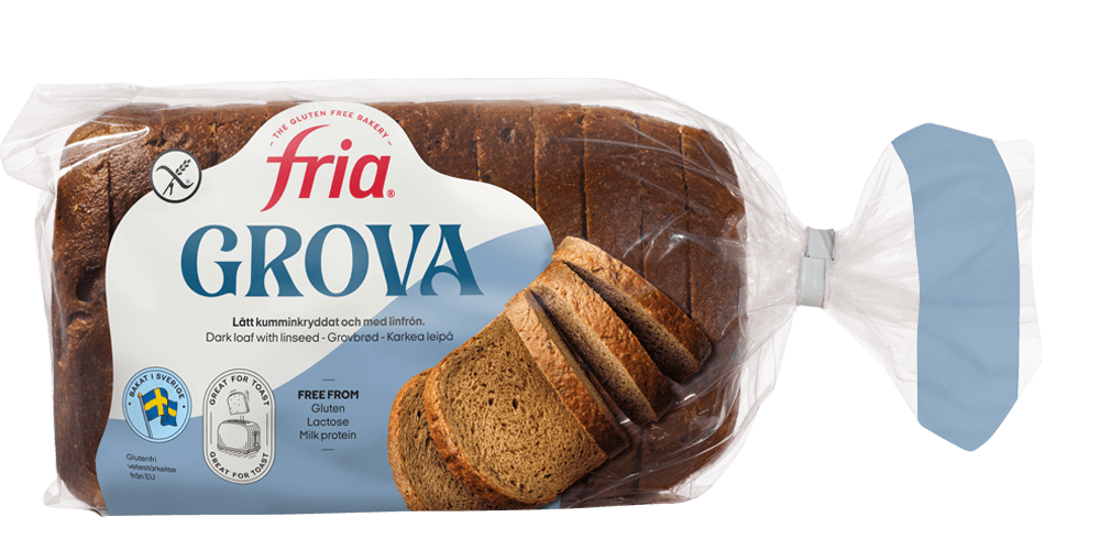 Fria Glutenfri Grova