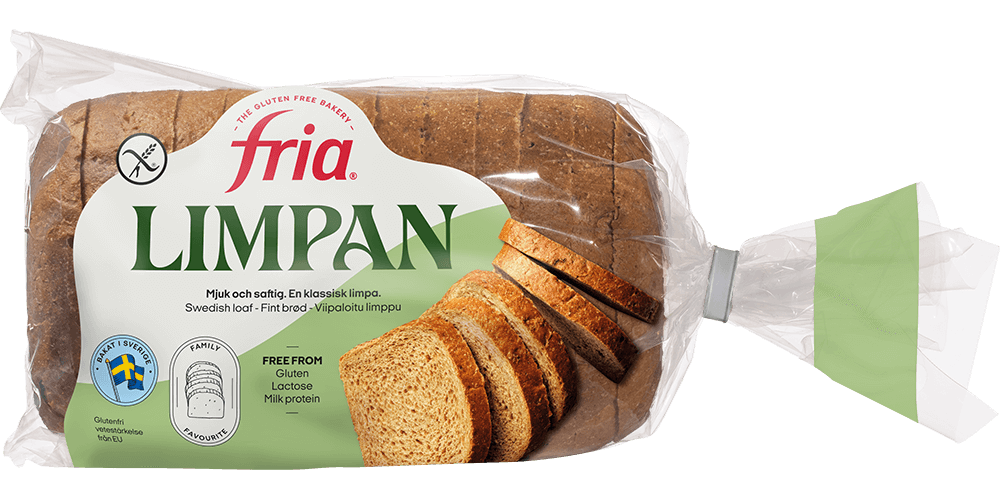 Glutenfri Limpa