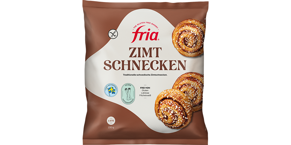 Glutenfreie Zimtschnecken