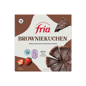 Glutenfreier Browniekuchen