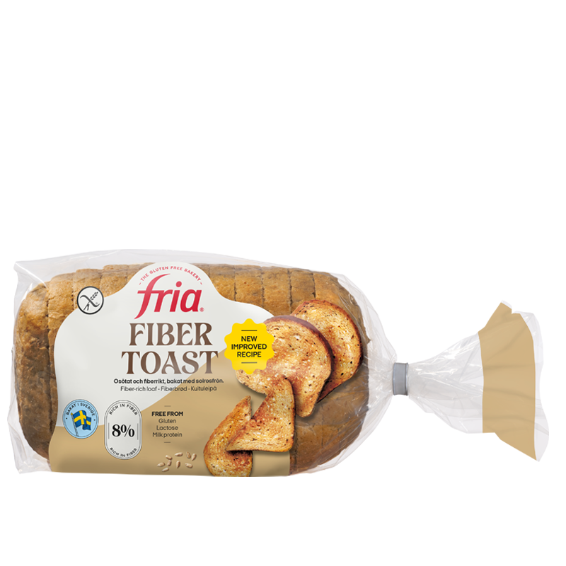 Fiber Toast