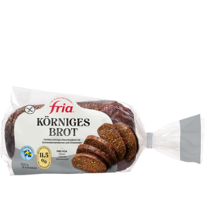 Glutenfreies Körniges Brot