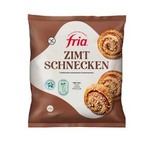 Glutenfreie Zimtschnecken