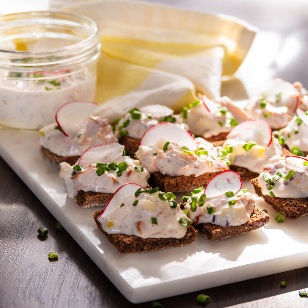 Glutenfria laxsnittar