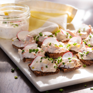 Glutenfria laxsnittar