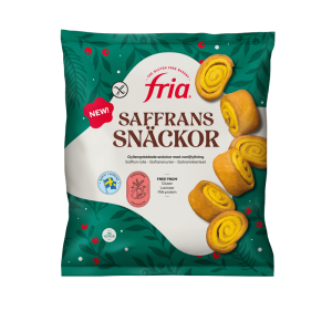 Glutenfria saffranssnäckor