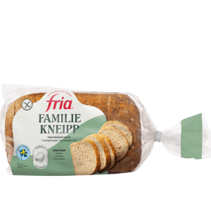 Glutenfri Familiekneipp