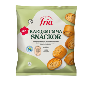 Gluteenittomat kardemummakierteet