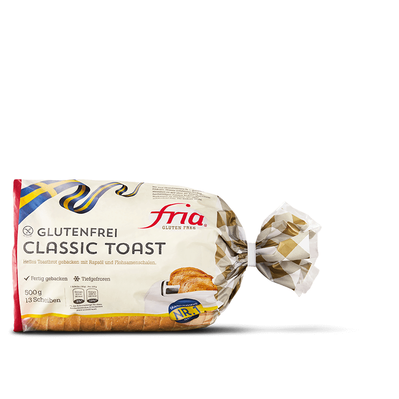 Fria - Classic Toast