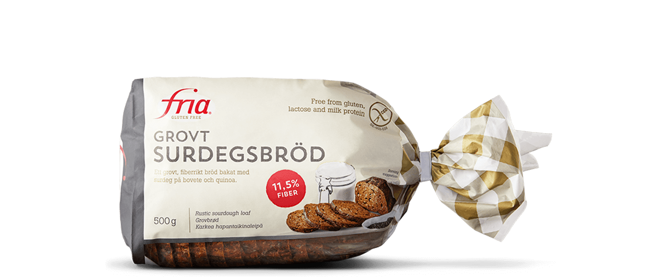 Gluten-free sourdough bread