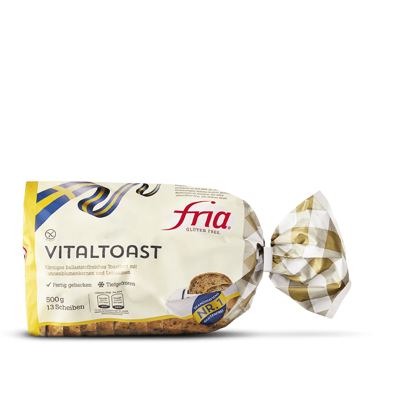 Fria - Vital Toast